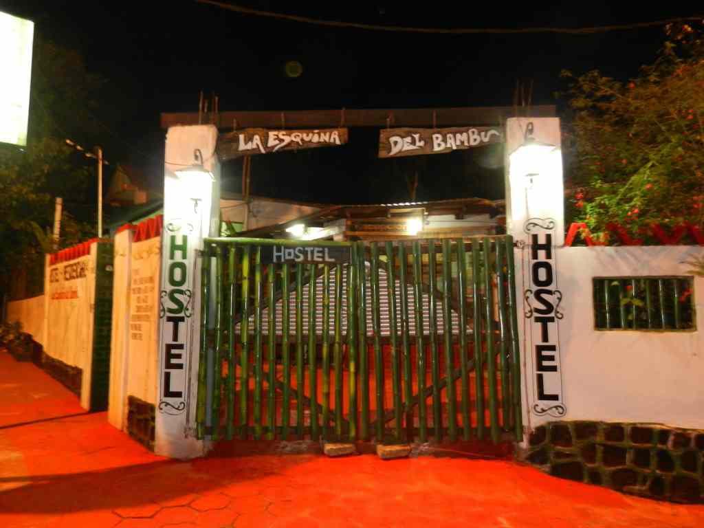 La Esquina Del Bambu Hotel Puerto Iguazu Ngoại thất bức ảnh